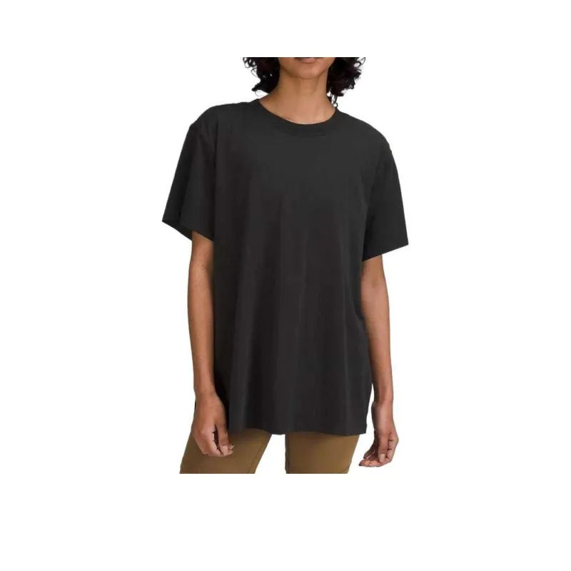 Lululemon All Yours Drop Shoulder Sleeve T-Shirt Women's-0