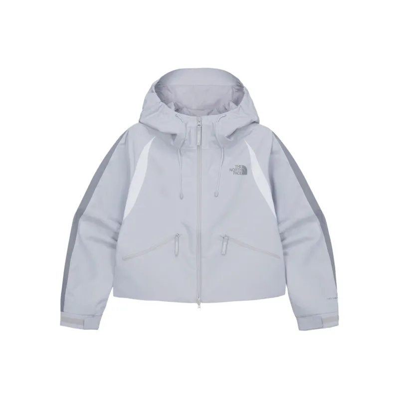 THE NORTH FACE DRYVENT Jackets Coats Women's Light Gray-0