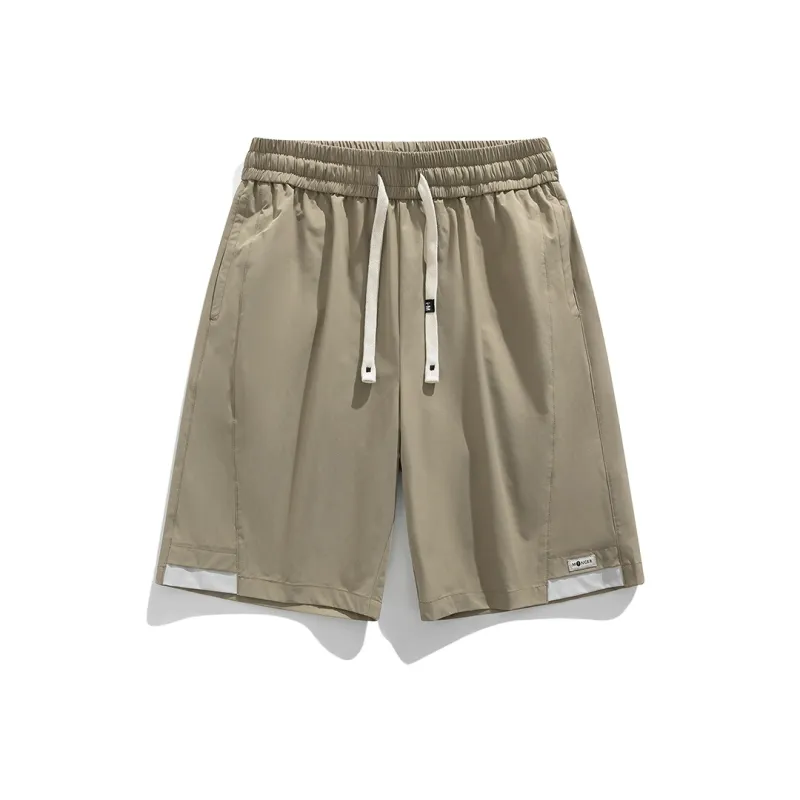 BENGEN Casual Shorts Unisex-7