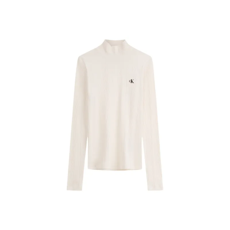 Calvin Klein T Shirts Women's-2