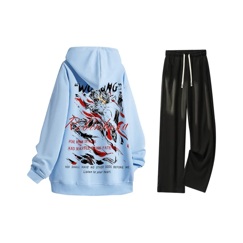 ROBINHOOD Casual Sportswear Unisex-16