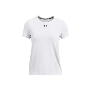 Under Armour Vanish Seamless Regular T Shirt Women's White