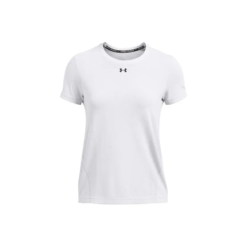 Under Armour Vanish Seamless Regular T Shirt Women's White-0