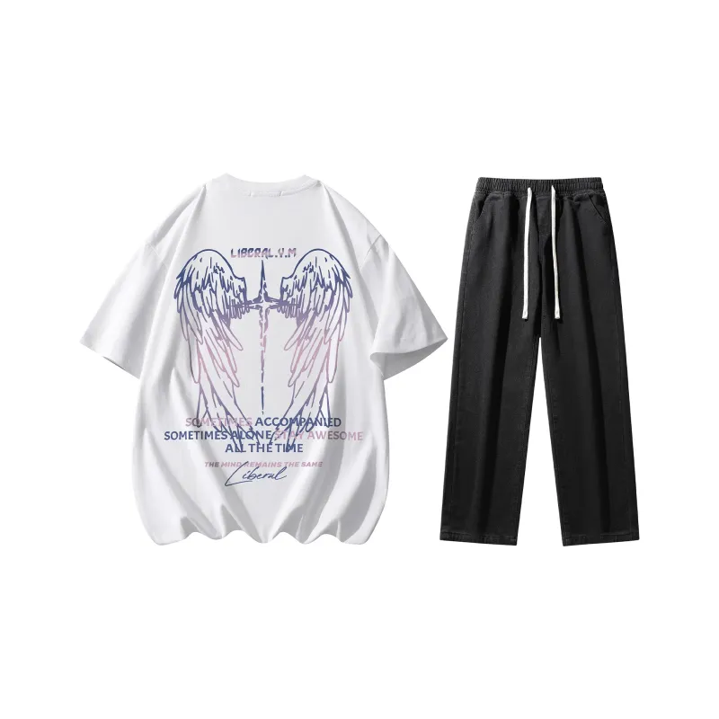 Liberal Youth Ministry Casual Sportswear Unisex-24