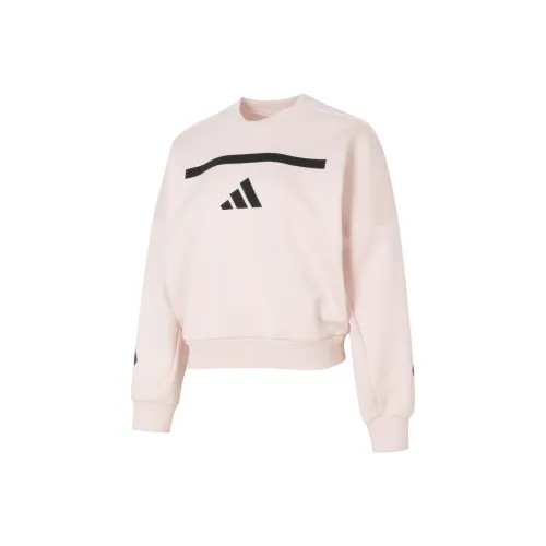 Adidas Pack Shipping With AdiClub Adidas Z.N.E. Sweatshirt