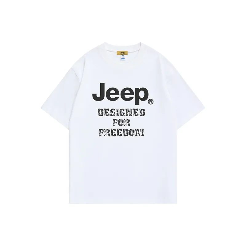 Jeep T Shirts Unisex-8