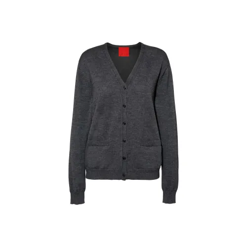 Cashmere In Love 다크그레이 여성 니트웨어