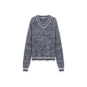 NO ONE ELSE Knitwear Women's Navy Blue