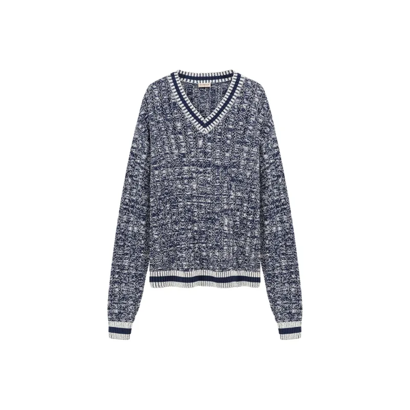 NO ONE ELSE Knitwear Women's Navy Blue-0