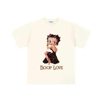 BETTY BOOP T Shirts Unisex