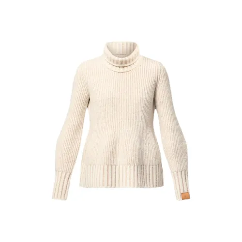 LOUIS VUITTON FW24 Knitwear Women's Beige