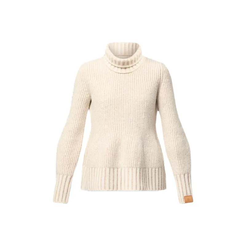 LOUIS VUITTON FW24 Knitwear Women's Beige-0
