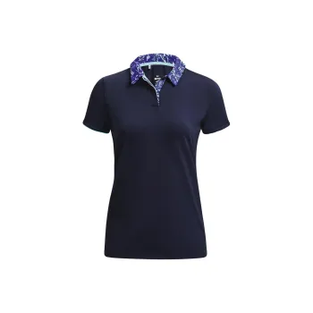 Under Armour Polo Shirts Women's Marine Blue