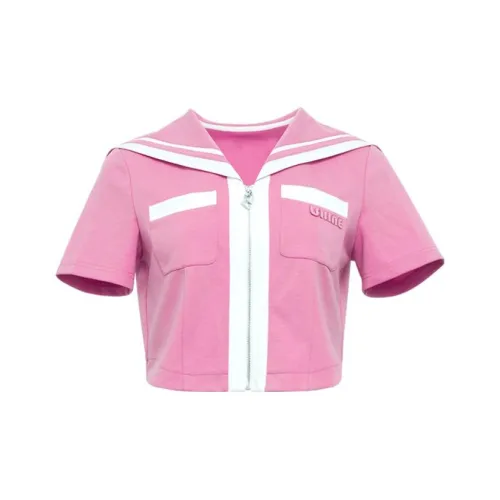 LOFT SHINE T-Shirts Women's Pink