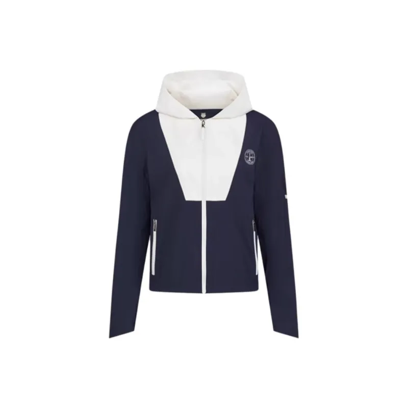 KSWISS Jackets Coats Women's Serene Blue-0
