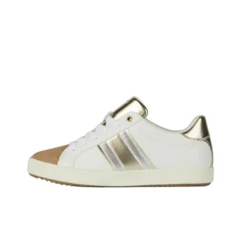 GEOX Blomiee Low Top Casual Shoes Women's Beige