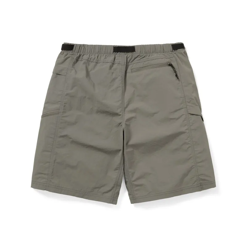 Thisisneverthat Casual Shorts Unisex Gray-1