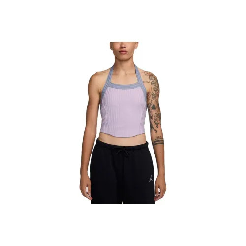 Jordan Tank Top Women's Light Purple