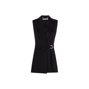OFF-WHITE SS21 Jackets Women's Black