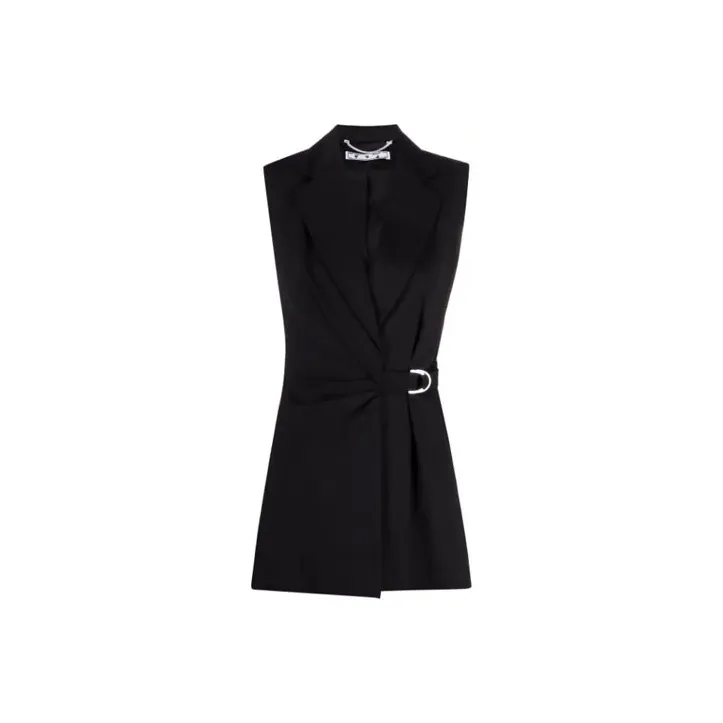 OFF-WHITE SS21 Jackets Women's Black-0