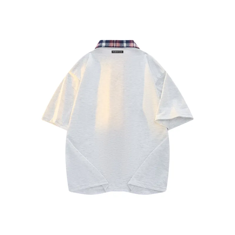 ROBINHOOD Polo Shirts Unisex-11