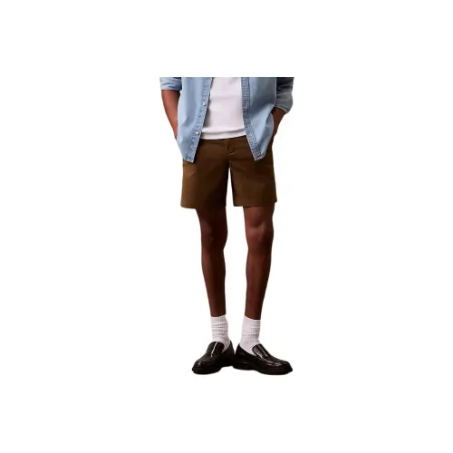 CALVIN KLEIN Casual Shorts Men's Beech
