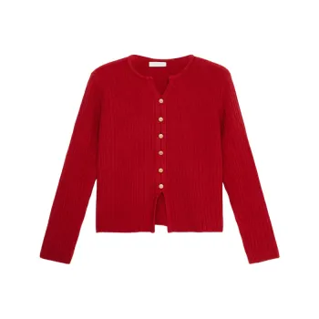 Princess Berdele Knitwear Women's Red
