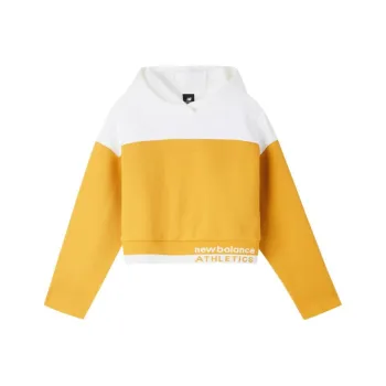 New Balance Sweatshirts Women's Yellow