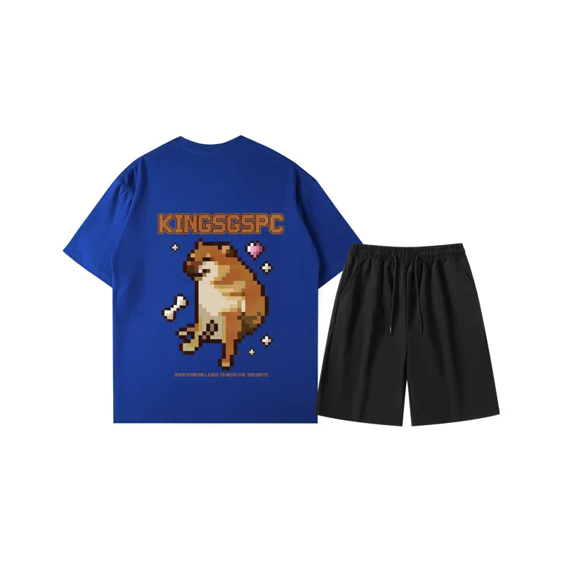 Kingsgspc Casual Sportswear Unisex-19