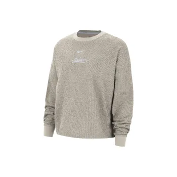 Nike Sweatshirts Women's Cream