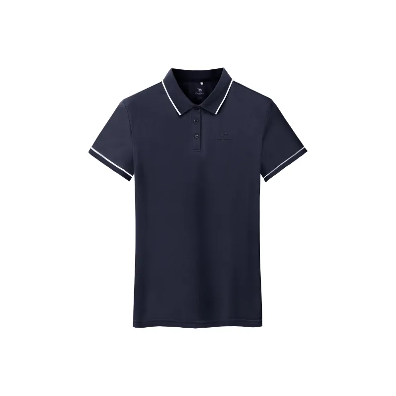 CAMEL Polo Shirts Women's-4