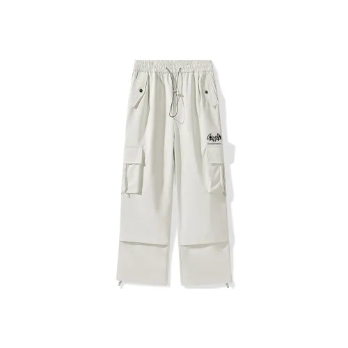 LIGHTNING MONSTER Casual Pants Unisex