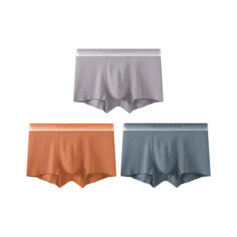 LUYOUYE Underpants Men's 3 Pack-25