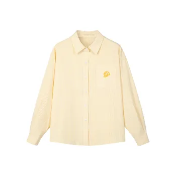 KING PRINCE Shirt Unisex Yellow