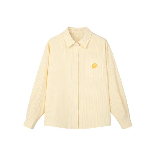 KING PRINCE Shirt Unisex Yellow