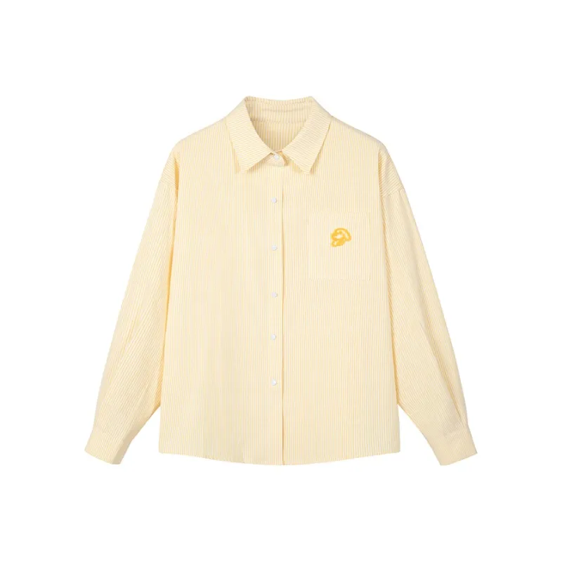 KING PRINCE Shirt Unisex Yellow-0