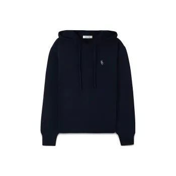 SPORTY & RICH Src Cashmere Hoodie