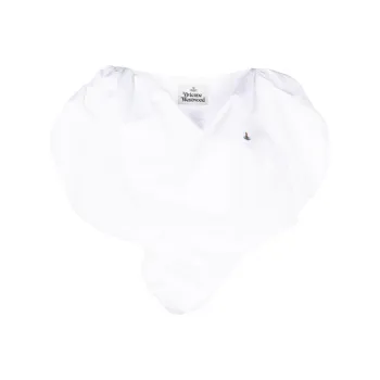 Vivienne Westwood Heart Asymmetric Top