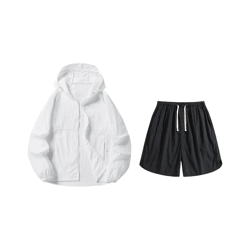 BOTH PLAY Casual Sportswear Unisex-3