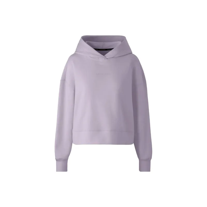 Canada Goose SS23 Sweatshirts Women's Lilac Purple-0