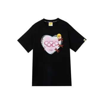 B.Duck T Shirts Women's Black