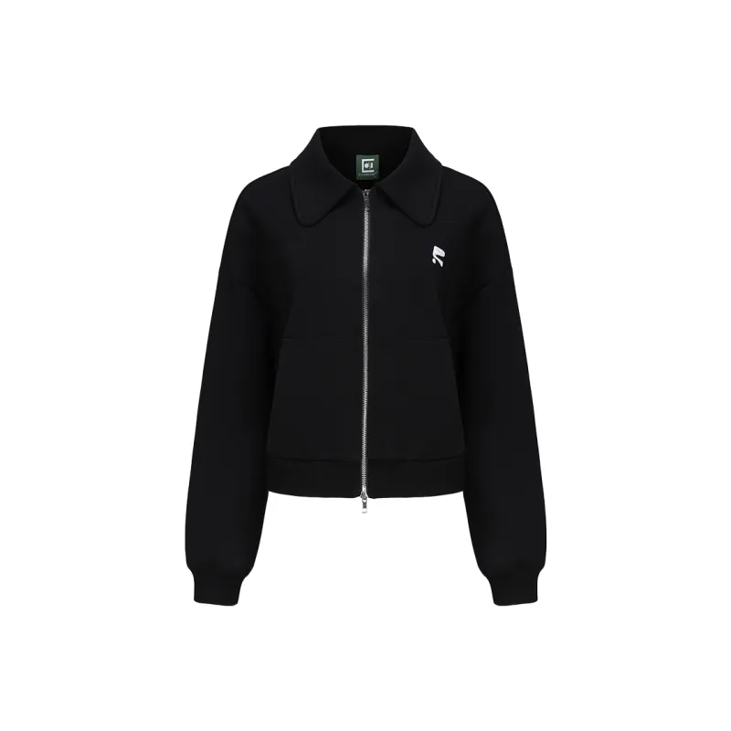 COIE Sweatshirts Women's Black-0