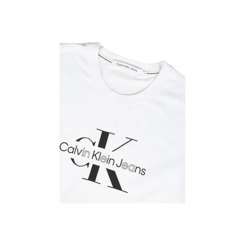CK/Calvin Klein T-Shirt Men's White-3