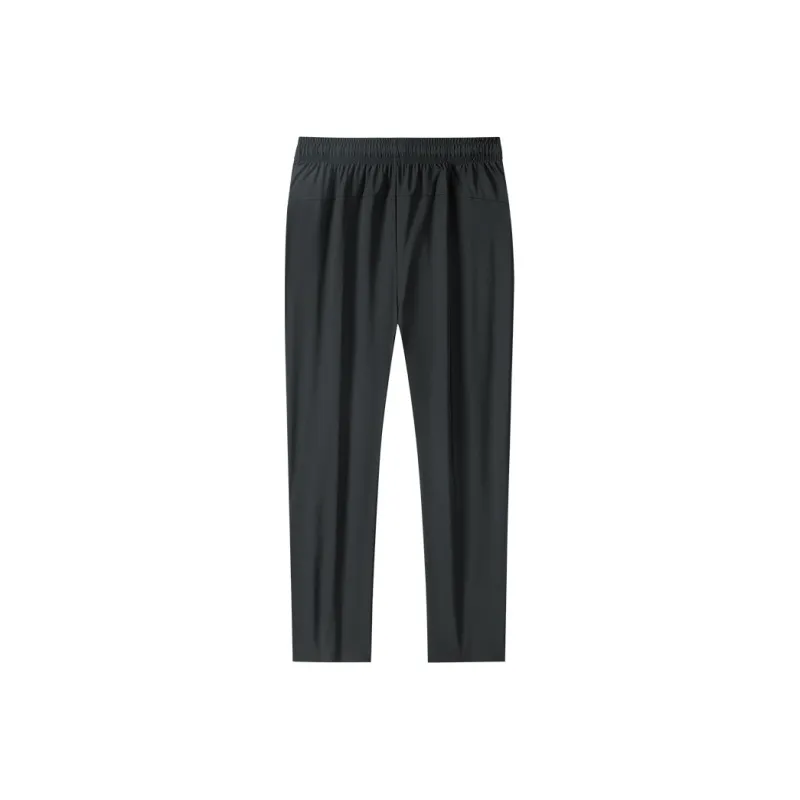 Quiksilver Casual Pants Unisex Black-1