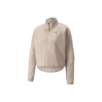 PUMA Evostripe Track Jacket Jacket Women's Pink