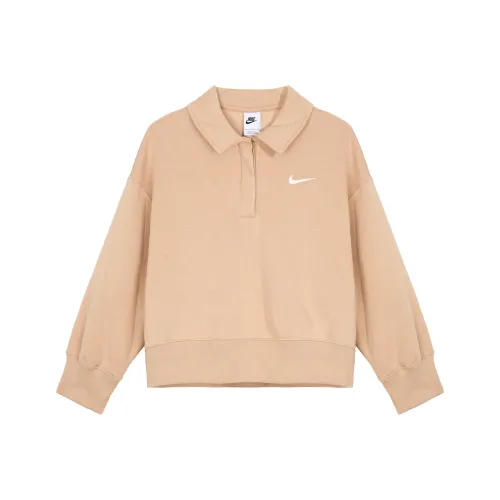 Nike Polo Shirts Women's Skin