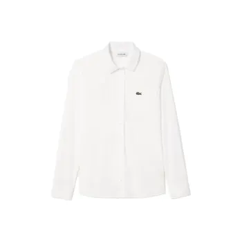 LACOSTE Poplin Shirt