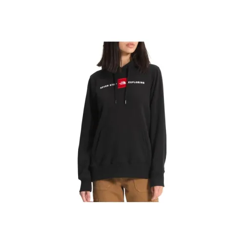 THE NORTH FACE City Outdoor Collection Sweatshirts Women's Black
