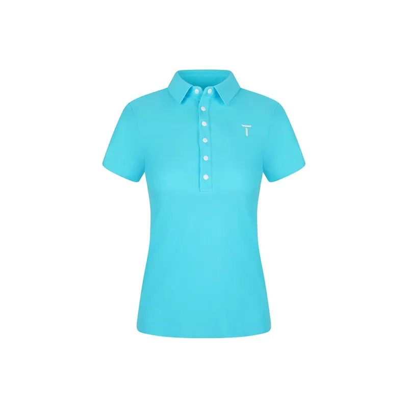 EUROPEAN TOUR Polo Shirt Women's-3