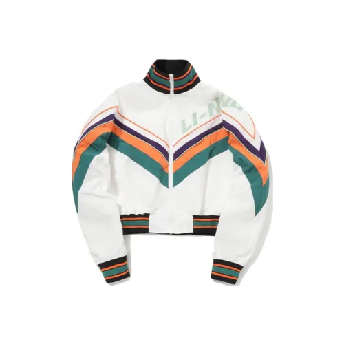 LINING Jackets Women's White